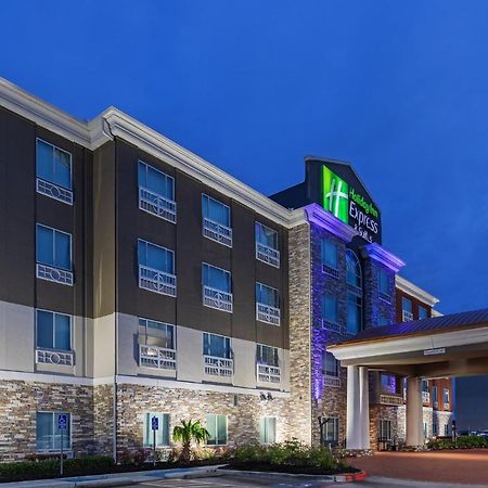 Holiday Inn Express Houston Space Center-Clear Lake By Ihg Уебстър Екстериор снимка