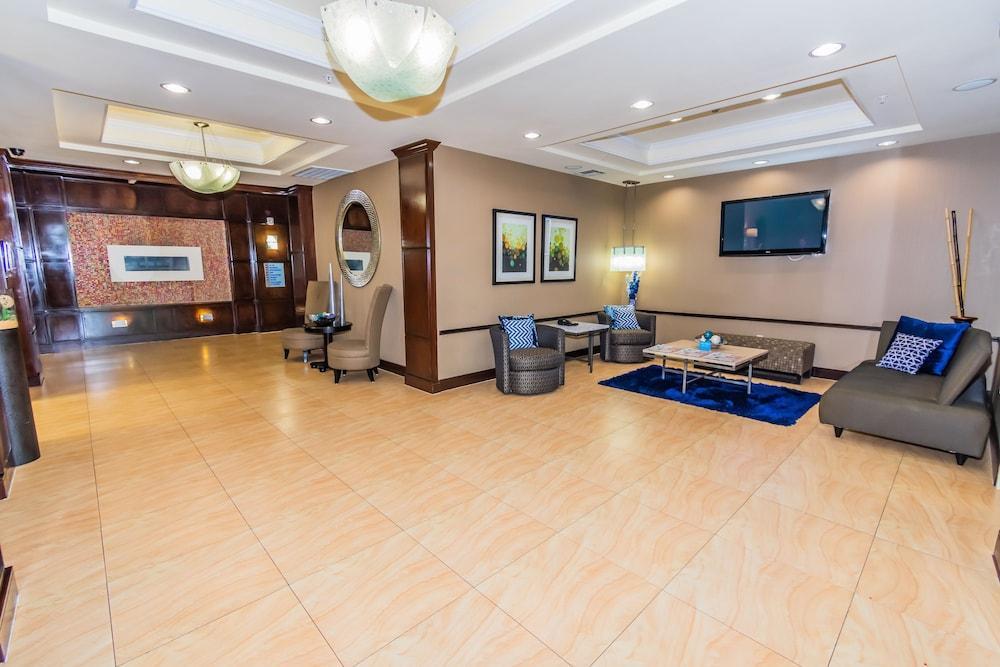 Holiday Inn Express Houston Space Center-Clear Lake By Ihg Уебстър Екстериор снимка