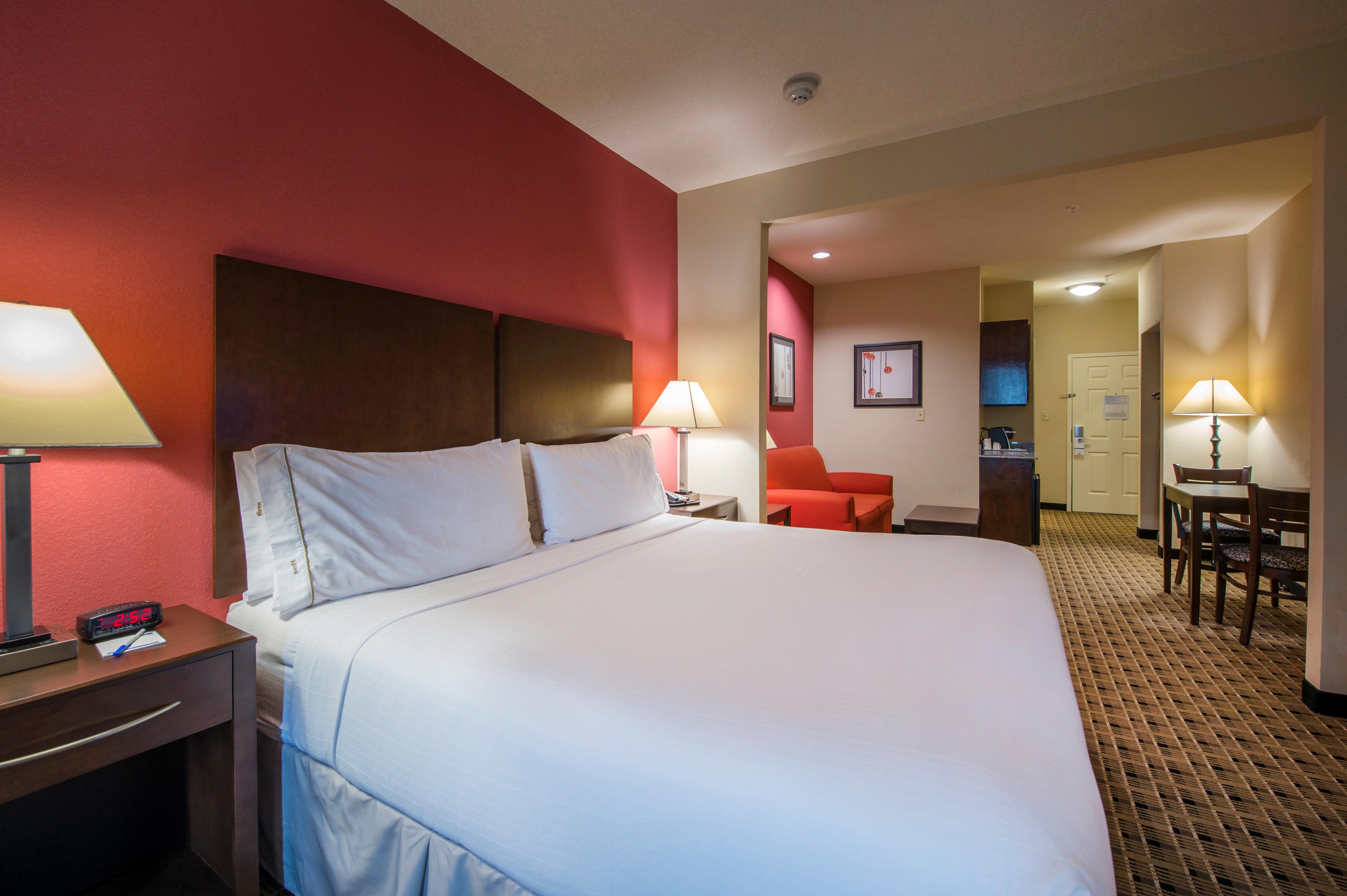 Holiday Inn Express Houston Space Center-Clear Lake By Ihg Уебстър Екстериор снимка