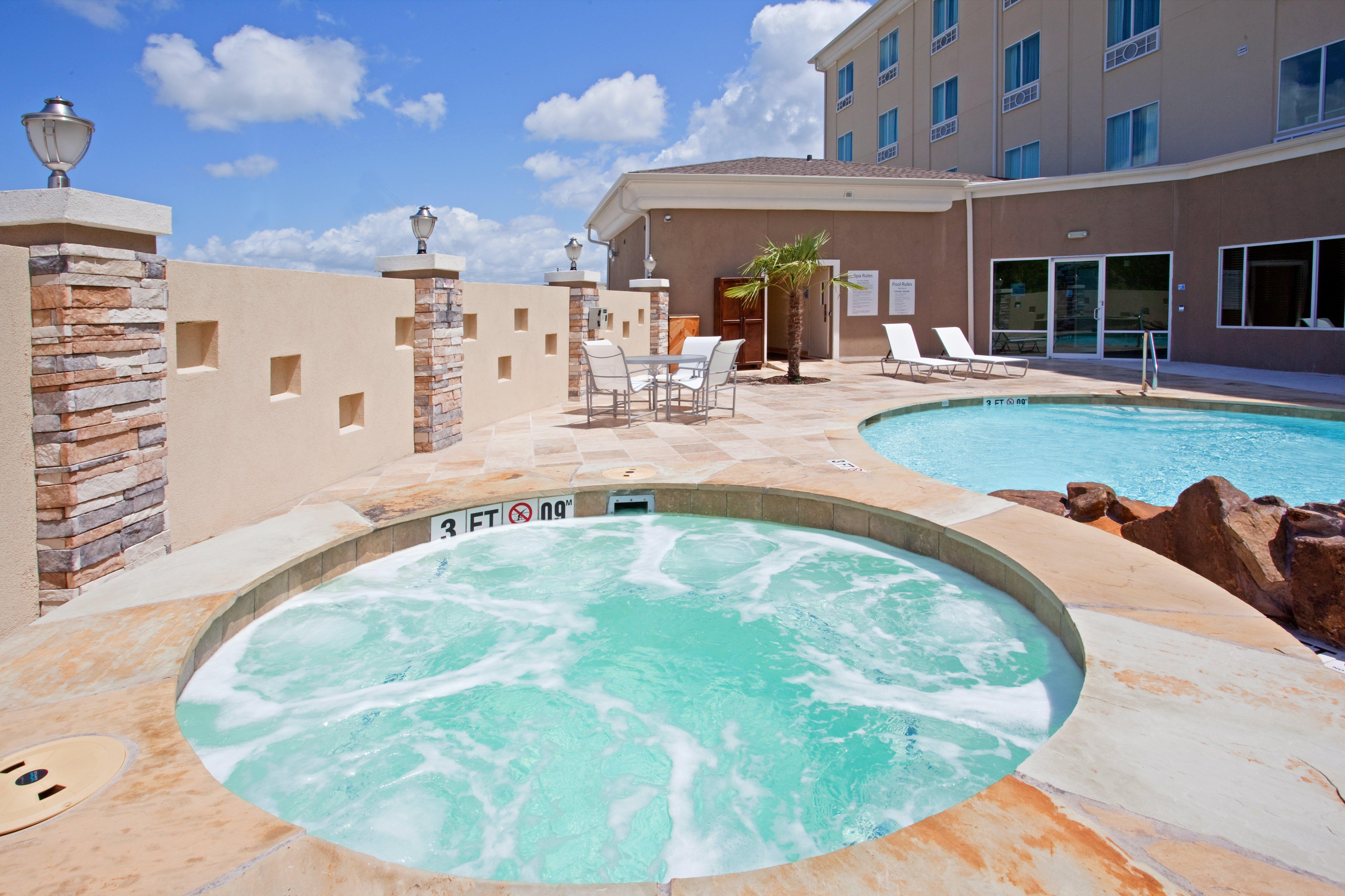 Holiday Inn Express Houston Space Center-Clear Lake By Ihg Уебстър Екстериор снимка