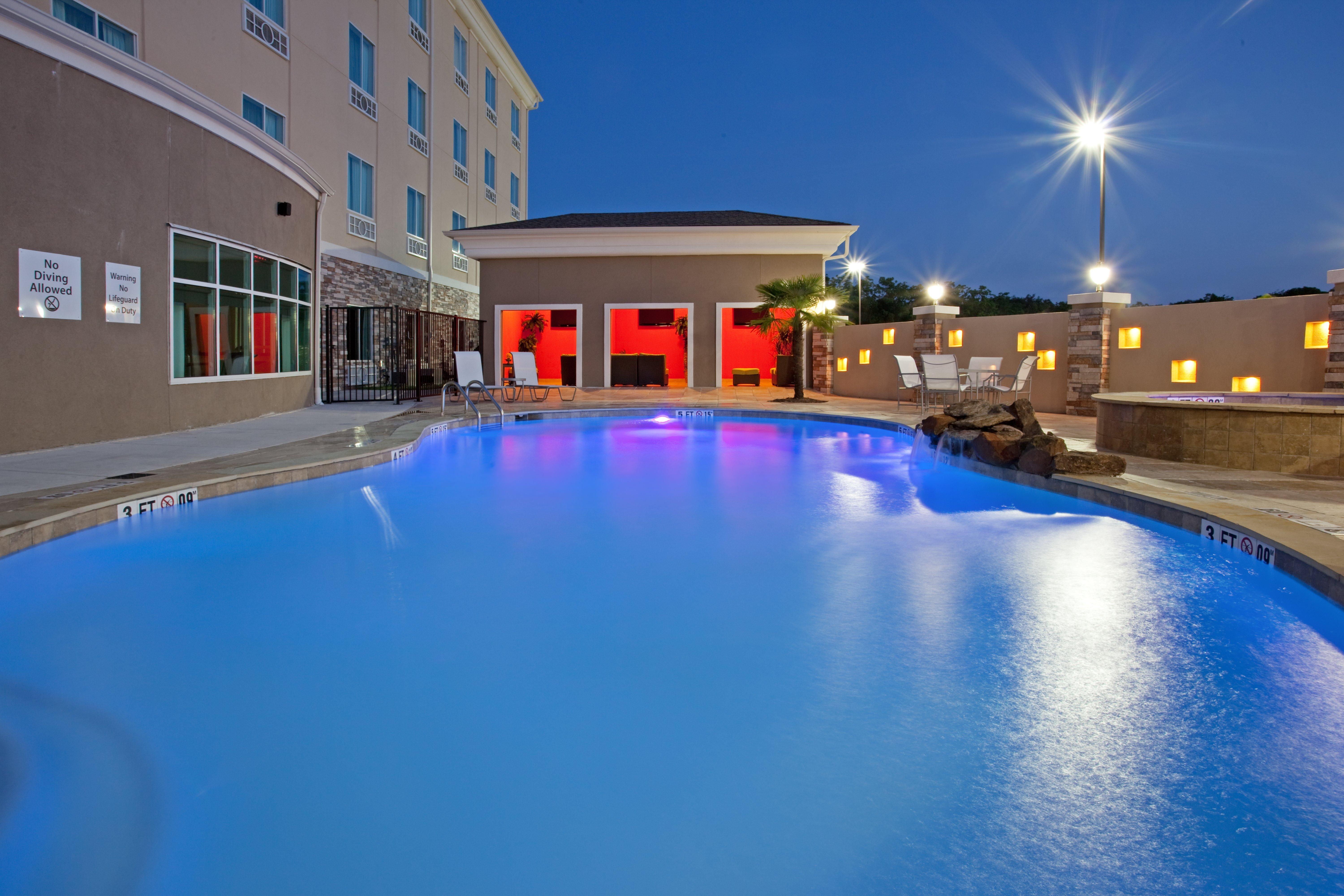 Holiday Inn Express Houston Space Center-Clear Lake By Ihg Уебстър Екстериор снимка