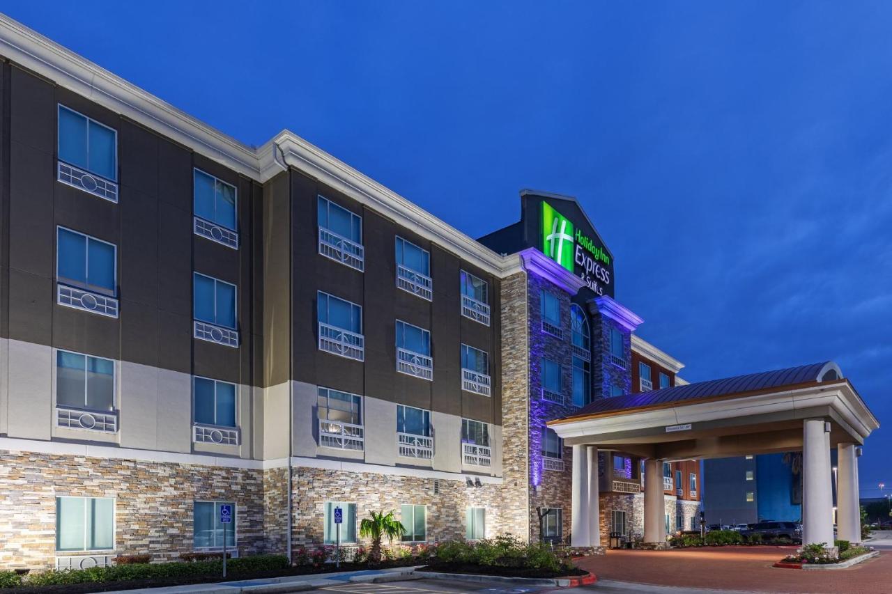 Holiday Inn Express Houston Space Center-Clear Lake By Ihg Уебстър Екстериор снимка