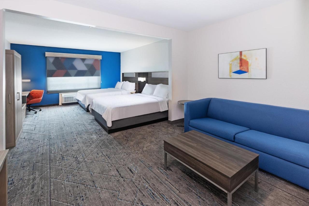 Holiday Inn Express Houston Space Center-Clear Lake By Ihg Уебстър Екстериор снимка