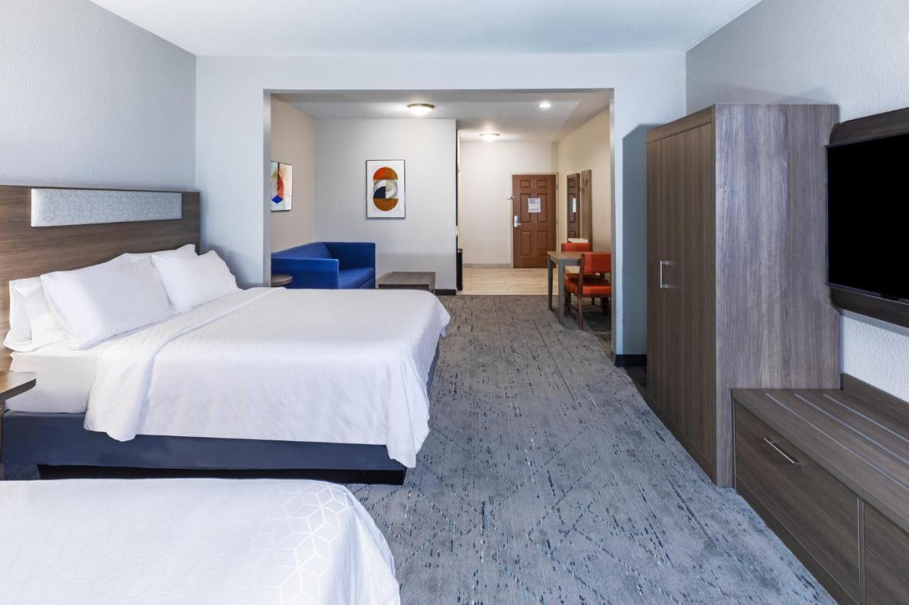 Holiday Inn Express Houston Space Center-Clear Lake By Ihg Уебстър Екстериор снимка
