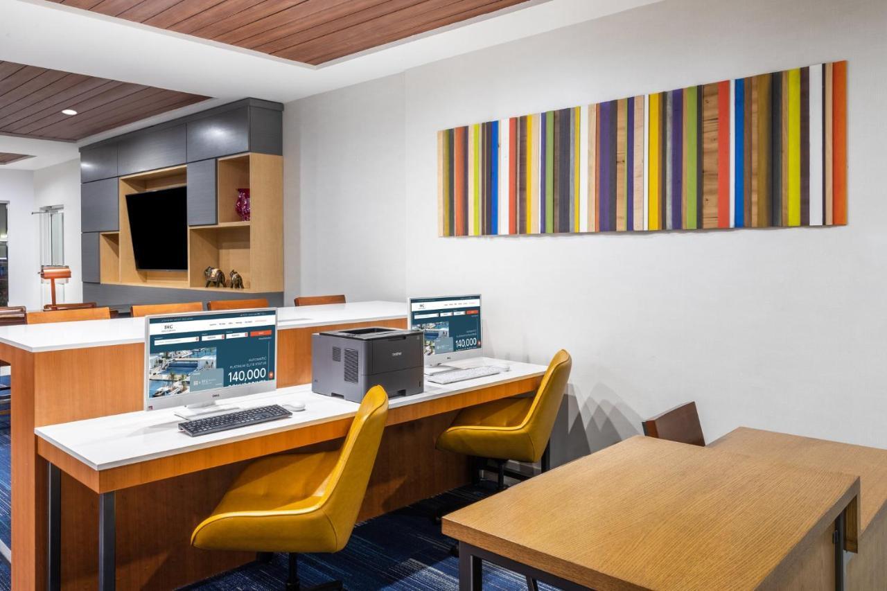 Holiday Inn Express Houston Space Center-Clear Lake By Ihg Уебстър Екстериор снимка