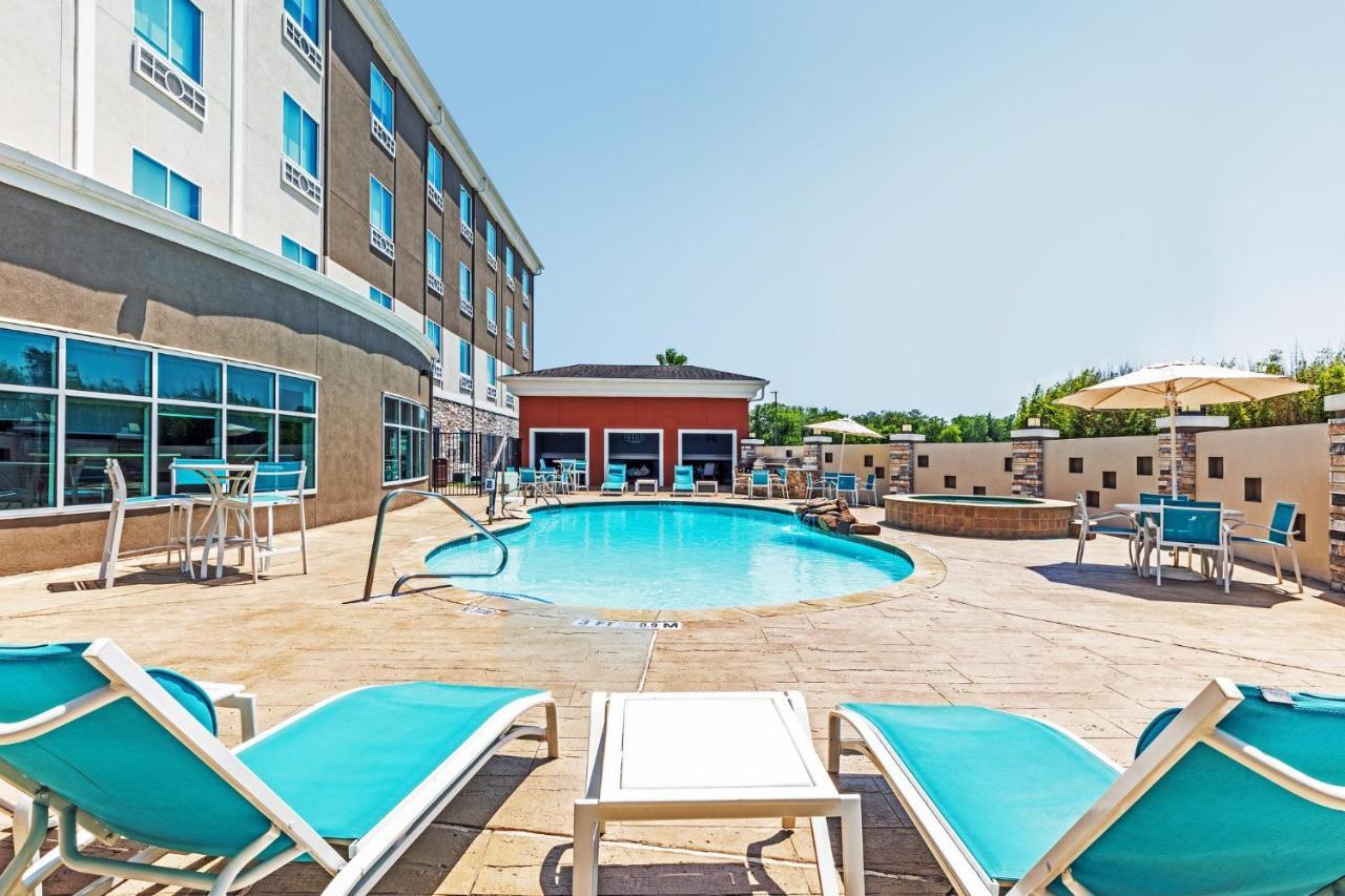 Holiday Inn Express Houston Space Center-Clear Lake By Ihg Уебстър Екстериор снимка