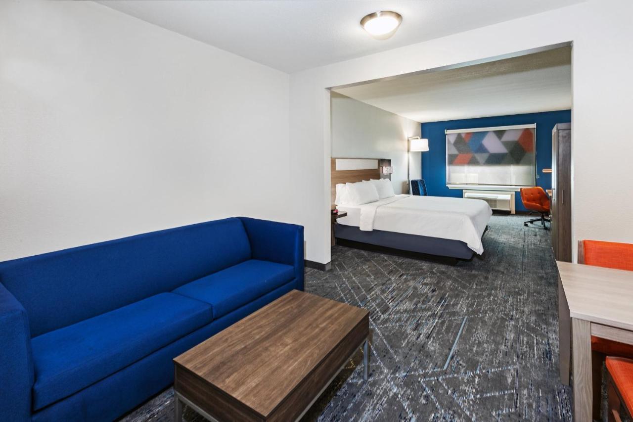 Holiday Inn Express Houston Space Center-Clear Lake By Ihg Уебстър Екстериор снимка