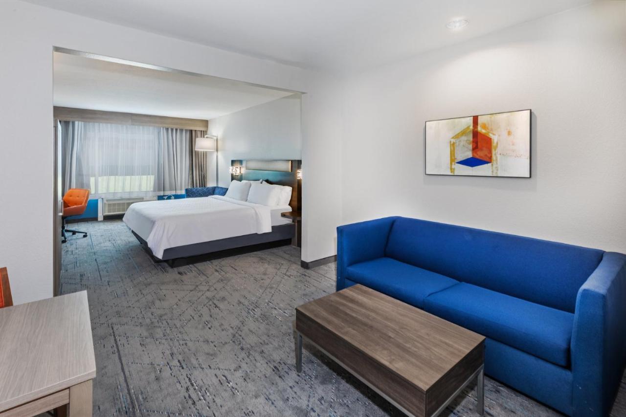 Holiday Inn Express Houston Space Center-Clear Lake By Ihg Уебстър Екстериор снимка