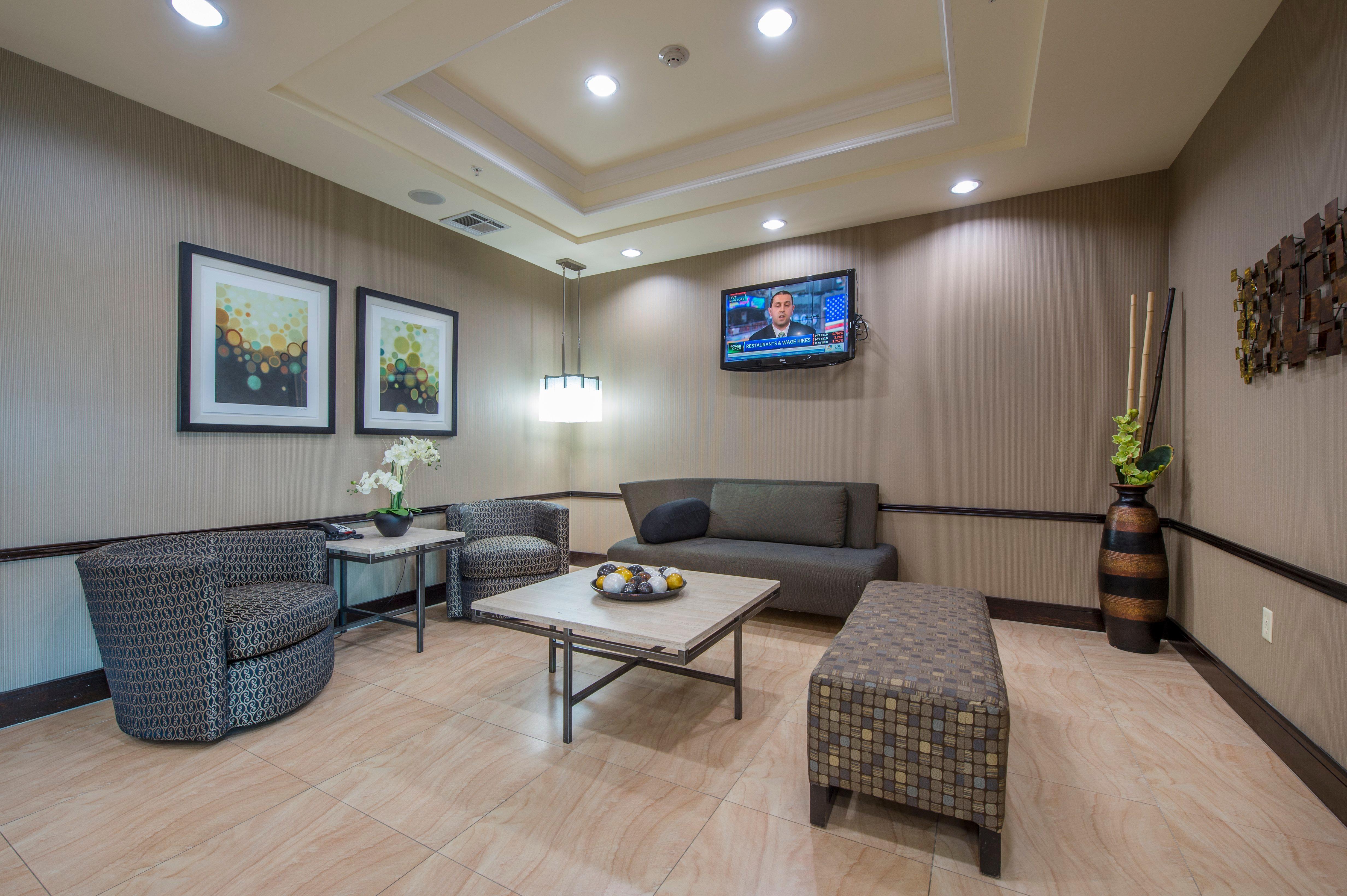Holiday Inn Express Houston Space Center-Clear Lake By Ihg Уебстър Екстериор снимка