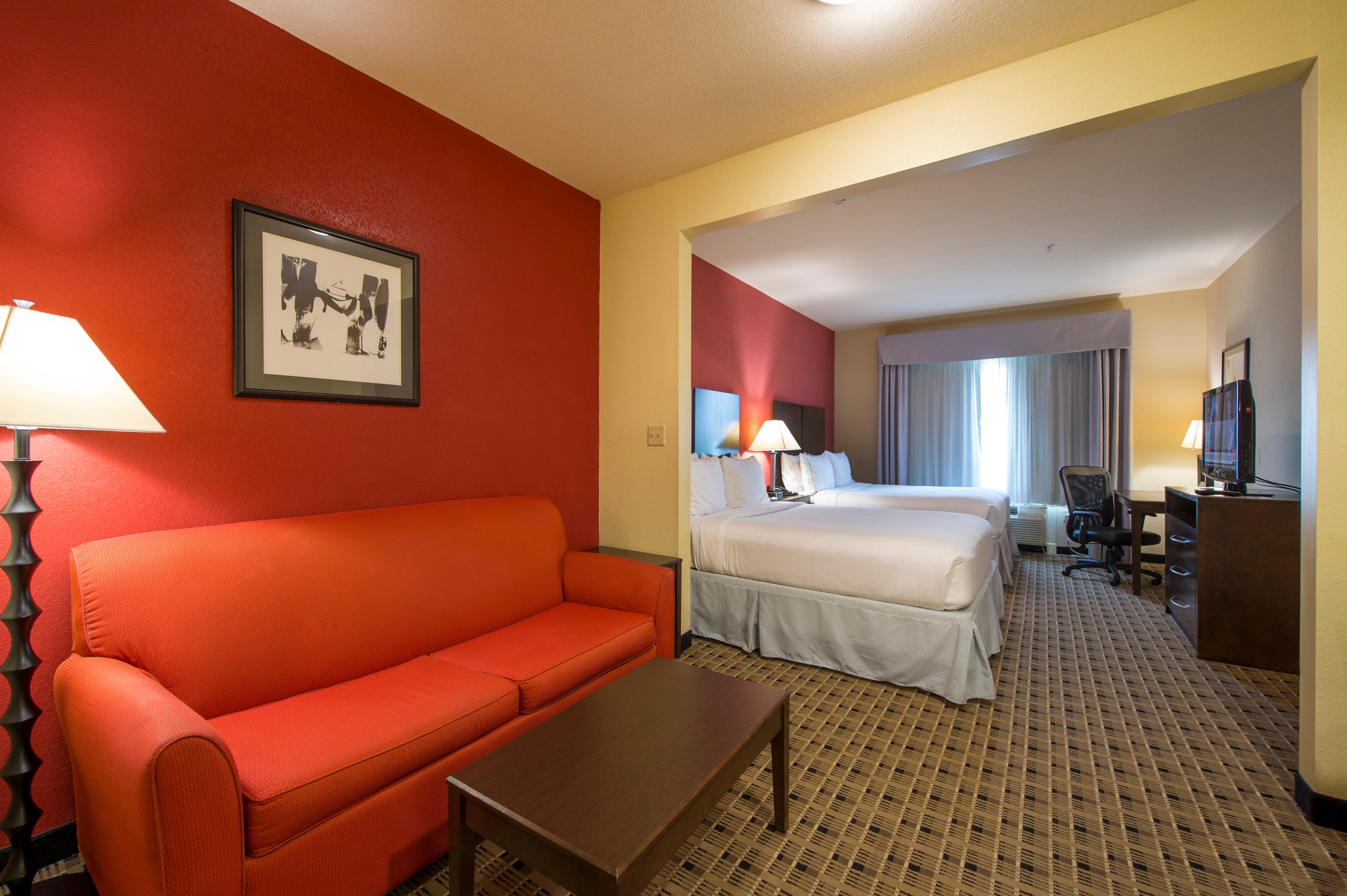 Holiday Inn Express Houston Space Center-Clear Lake By Ihg Уебстър Екстериор снимка