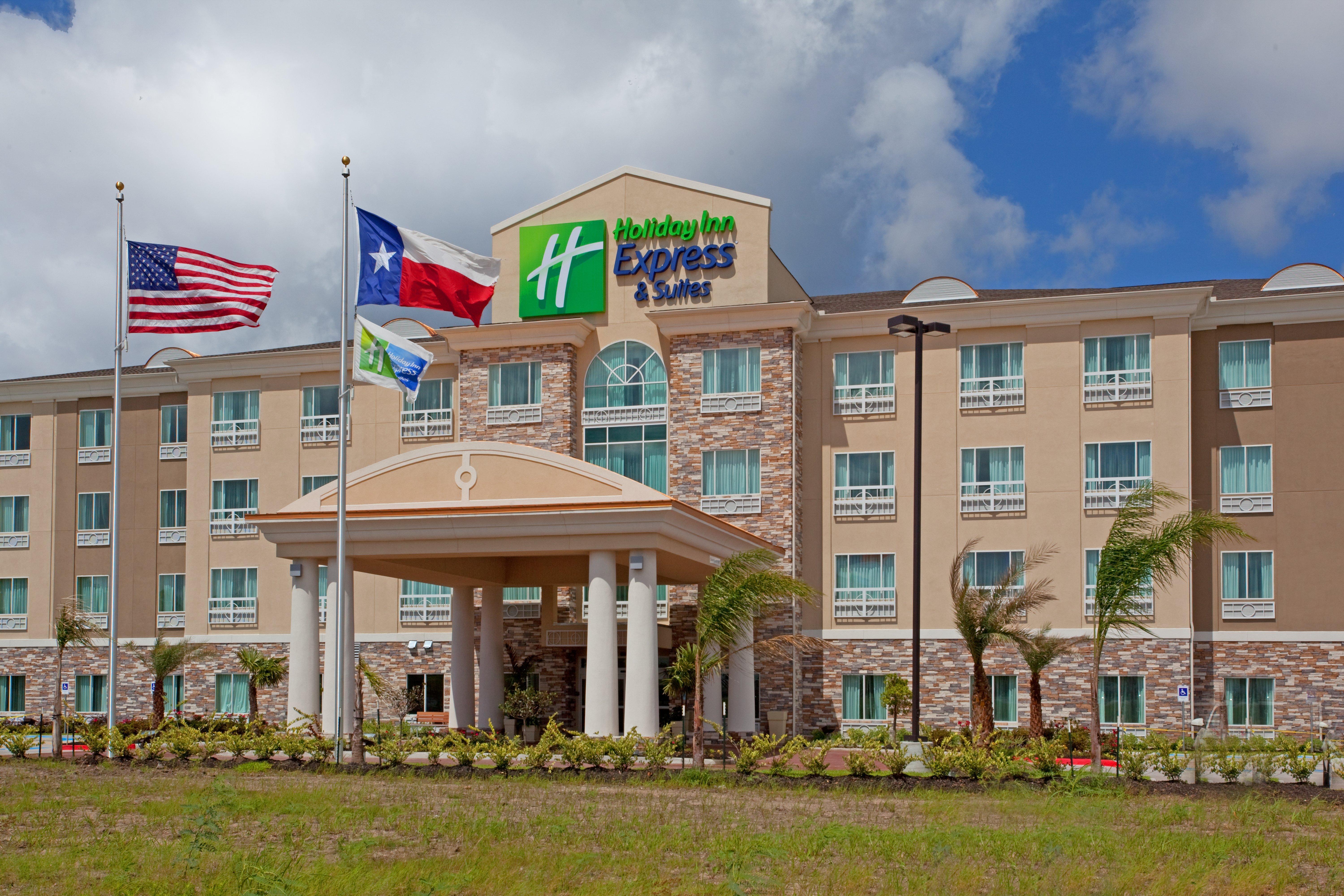 Holiday Inn Express Houston Space Center-Clear Lake By Ihg Уебстър Екстериор снимка