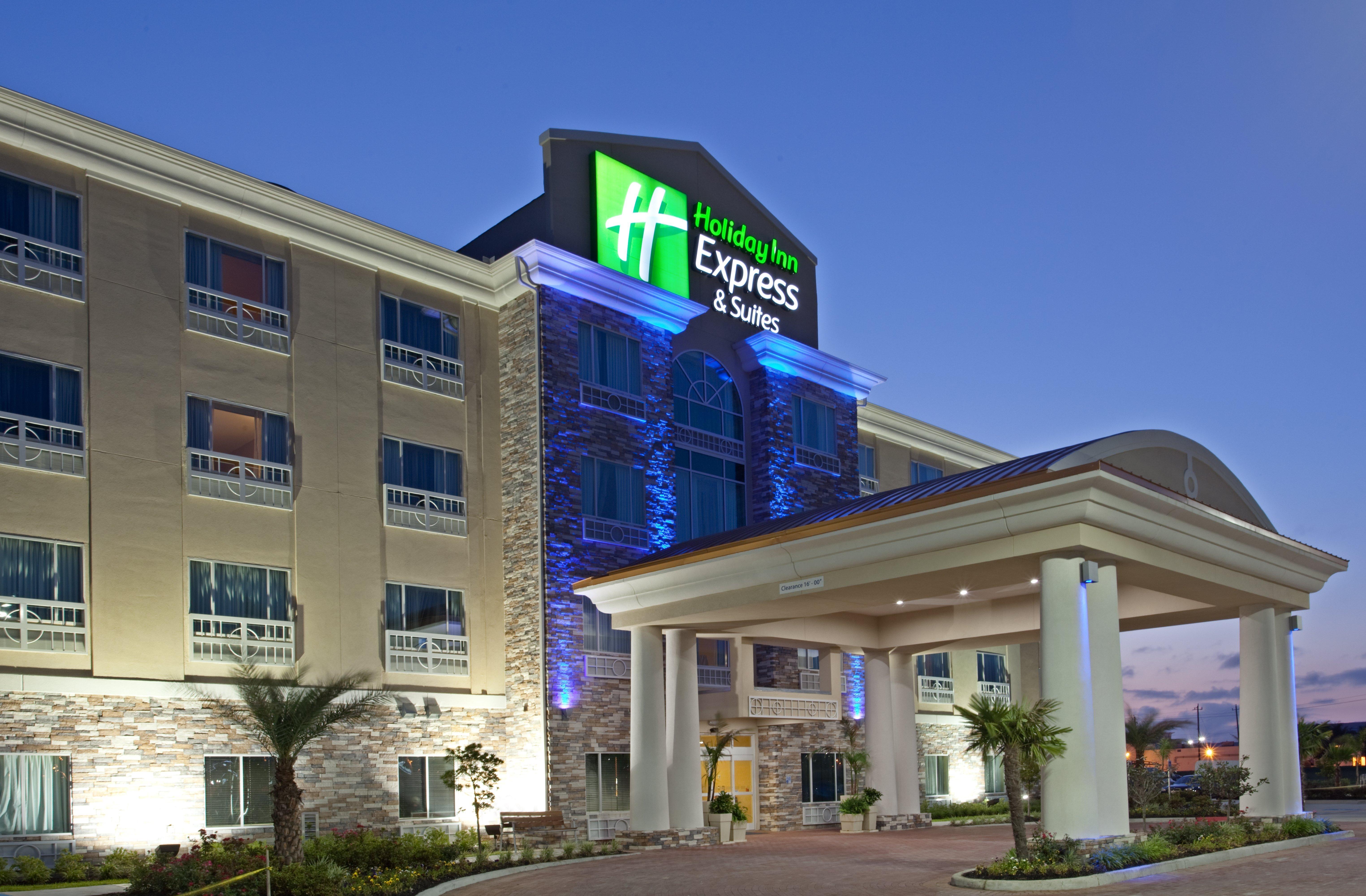 Holiday Inn Express Houston Space Center-Clear Lake By Ihg Уебстър Екстериор снимка