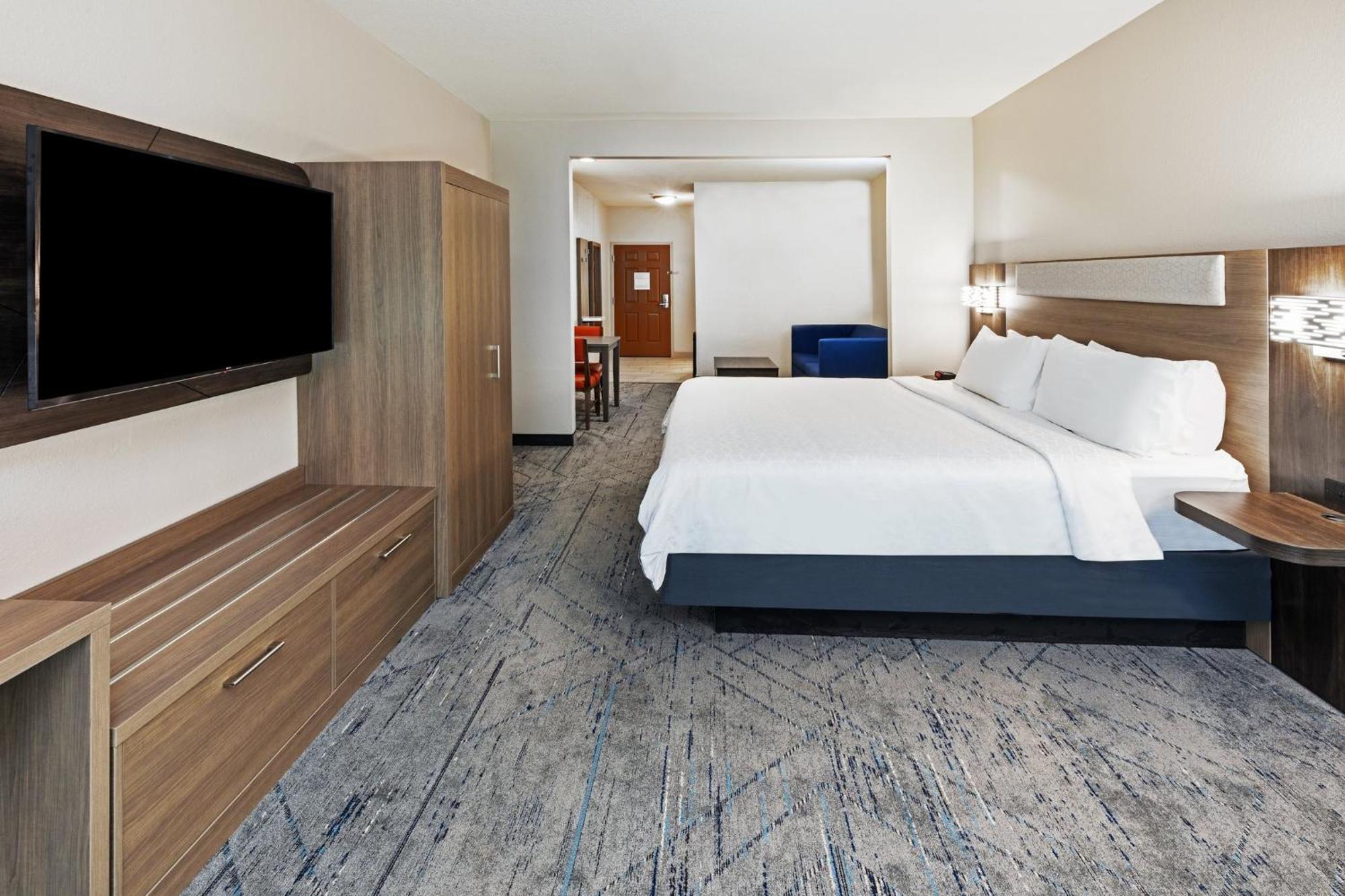 Holiday Inn Express Houston Space Center-Clear Lake By Ihg Уебстър Екстериор снимка