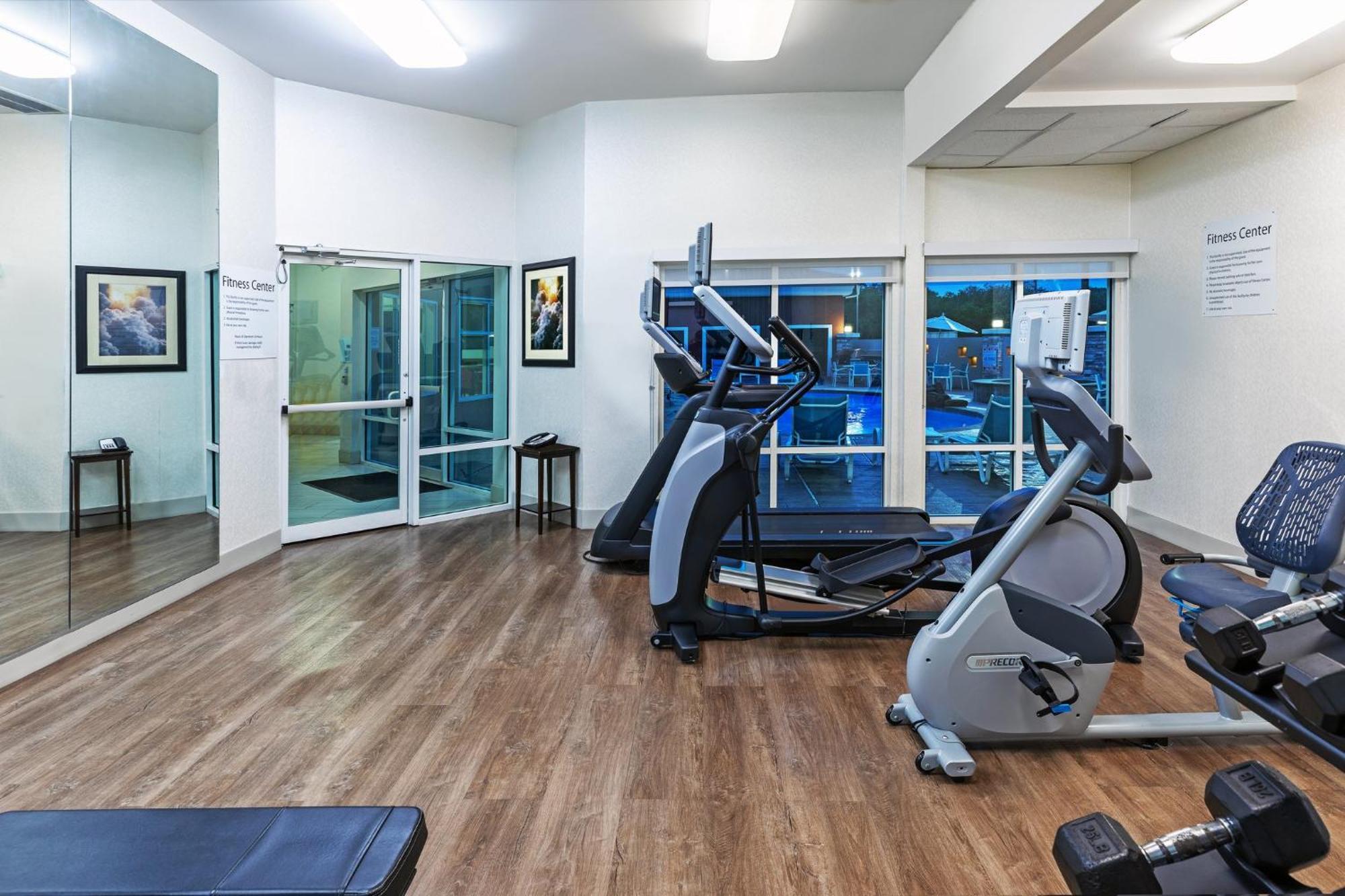 Holiday Inn Express Houston Space Center-Clear Lake By Ihg Уебстър Екстериор снимка