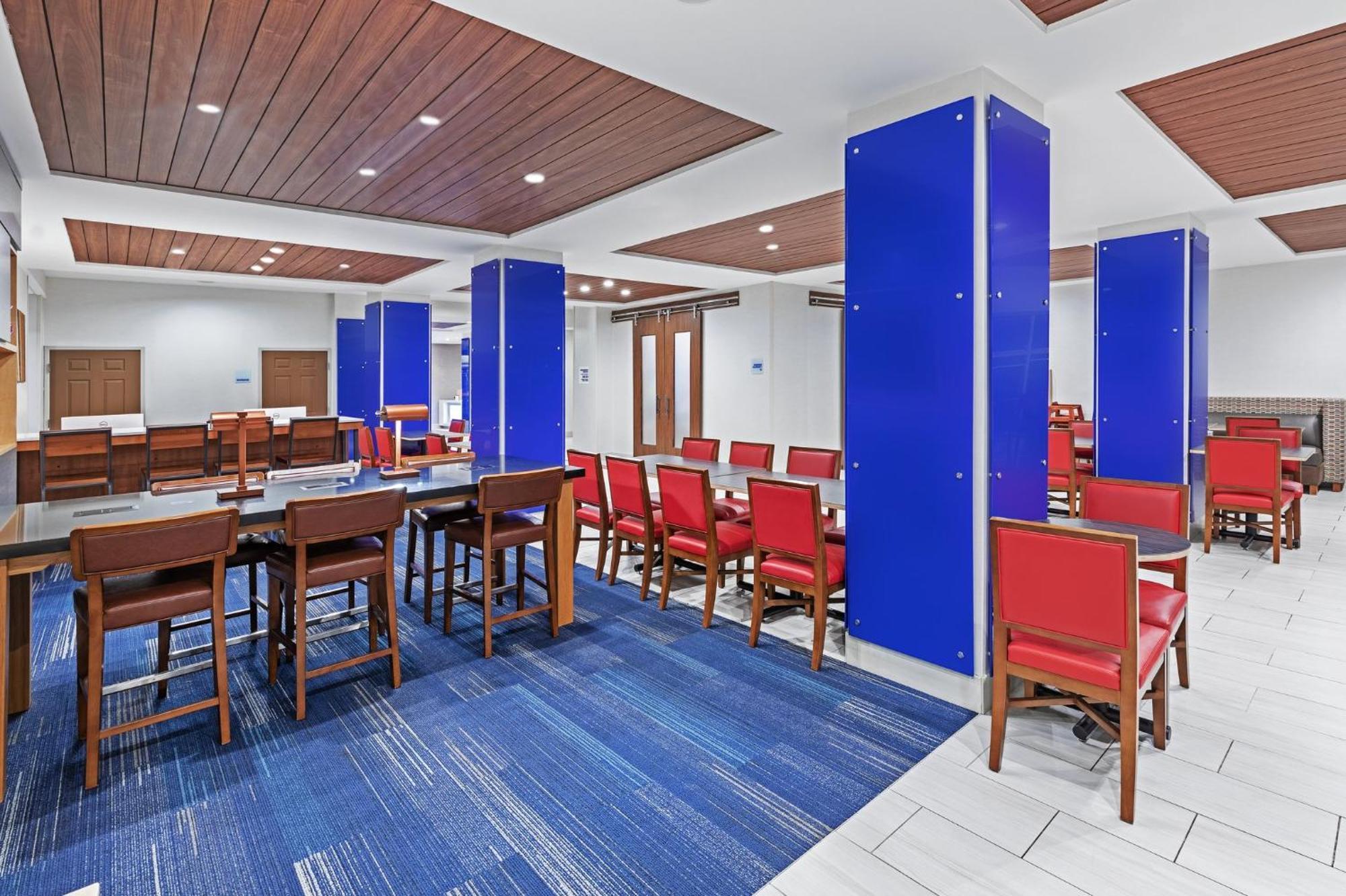 Holiday Inn Express Houston Space Center-Clear Lake By Ihg Уебстър Екстериор снимка