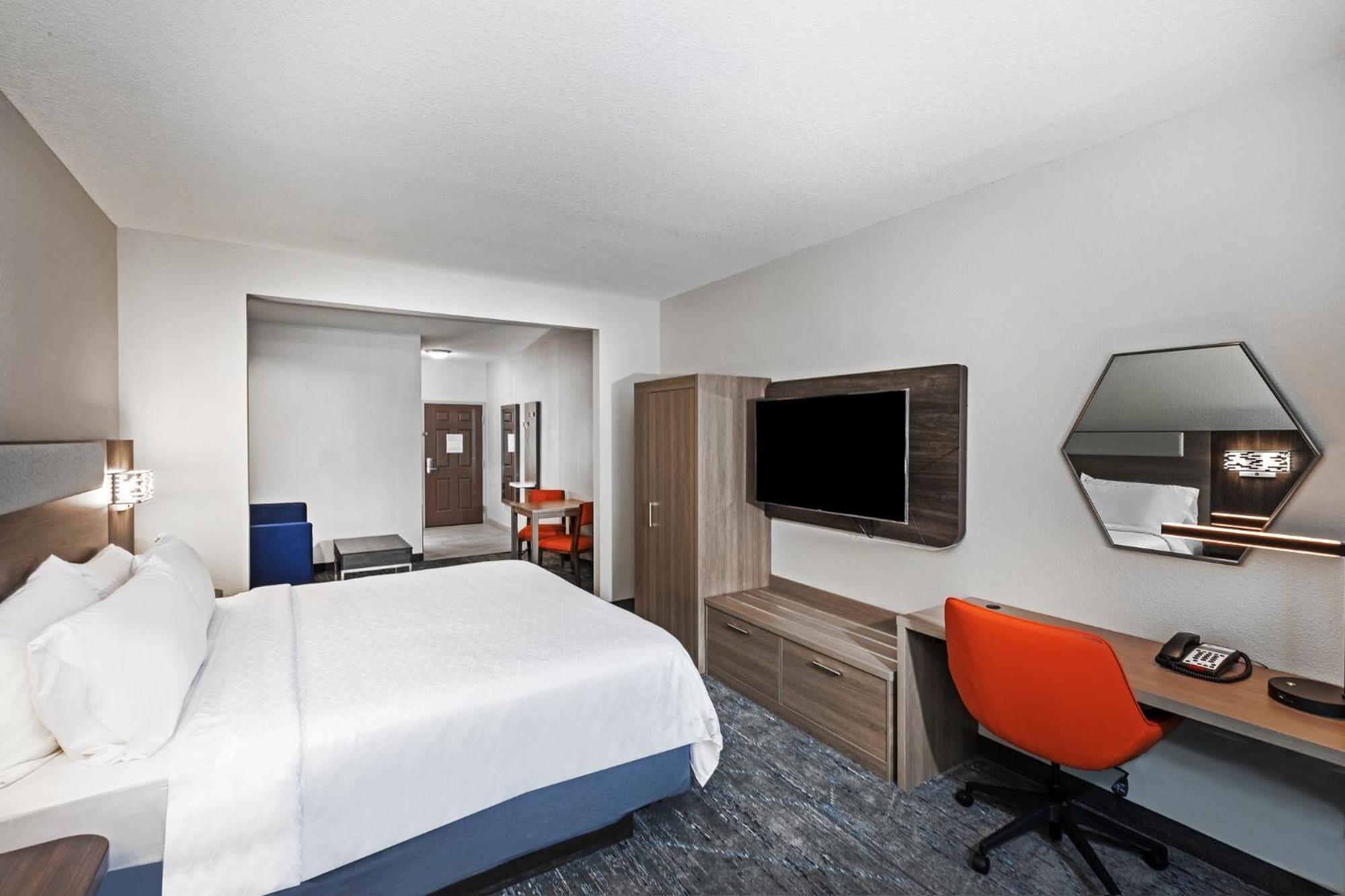 Holiday Inn Express Houston Space Center-Clear Lake By Ihg Уебстър Екстериор снимка