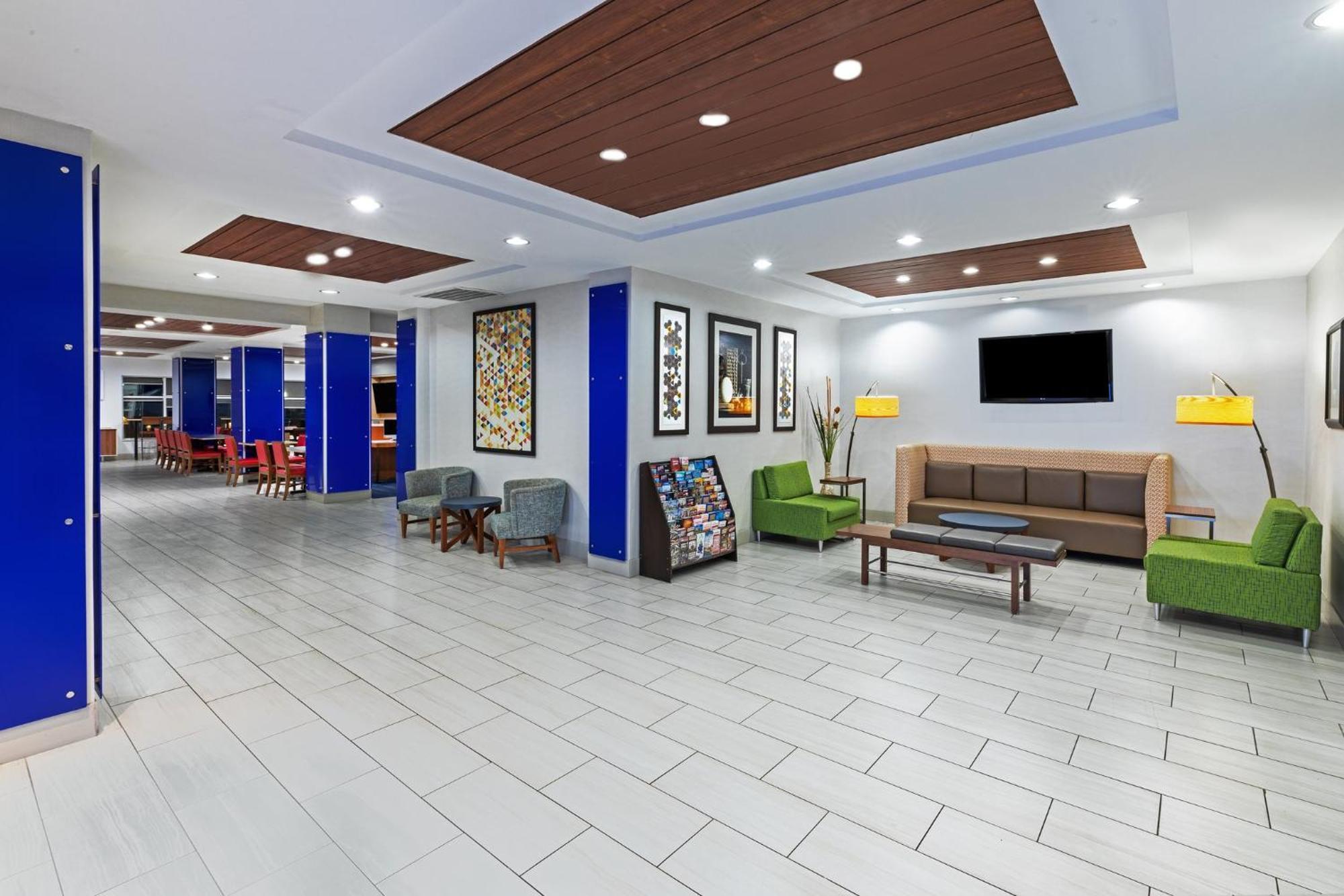Holiday Inn Express Houston Space Center-Clear Lake By Ihg Уебстър Екстериор снимка