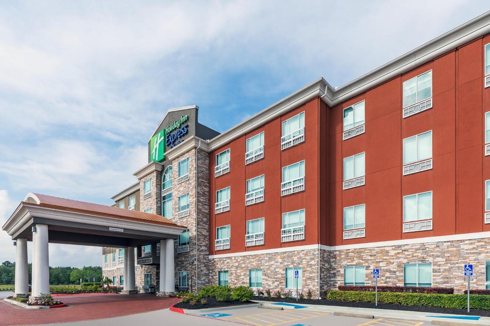 Holiday Inn Express Houston Space Center-Clear Lake By Ihg Уебстър Екстериор снимка
