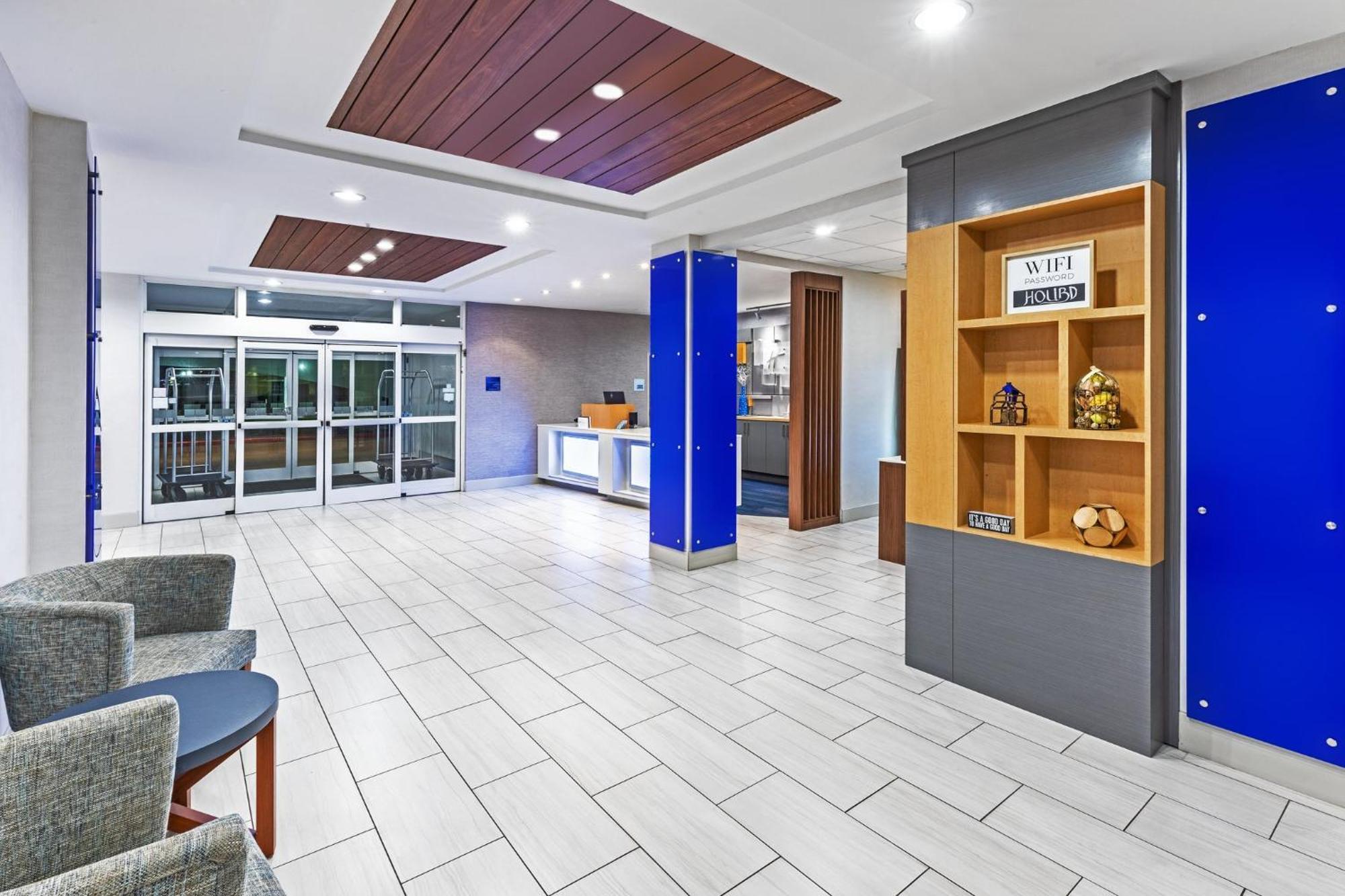 Holiday Inn Express Houston Space Center-Clear Lake By Ihg Уебстър Екстериор снимка