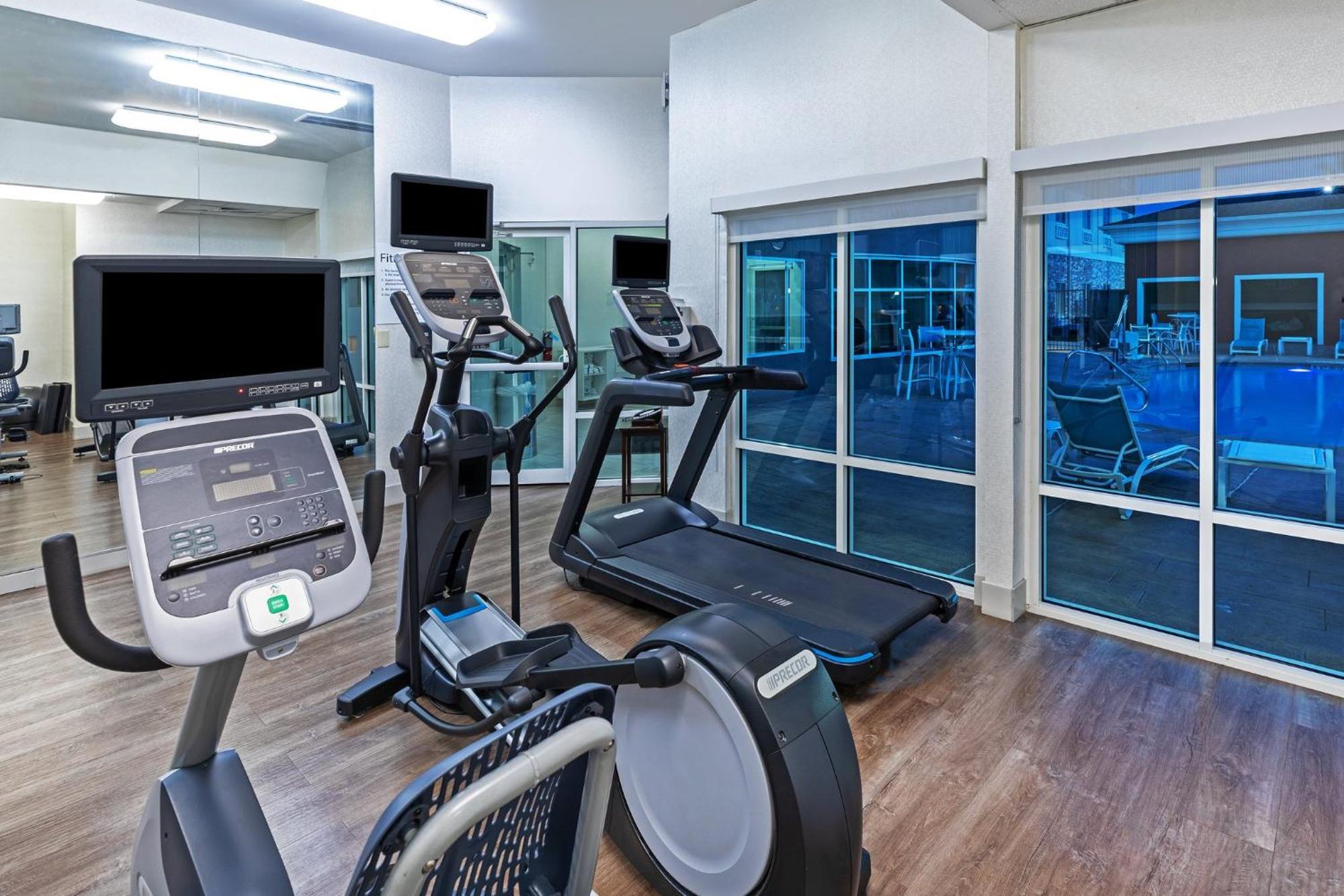 Holiday Inn Express Houston Space Center-Clear Lake By Ihg Уебстър Екстериор снимка