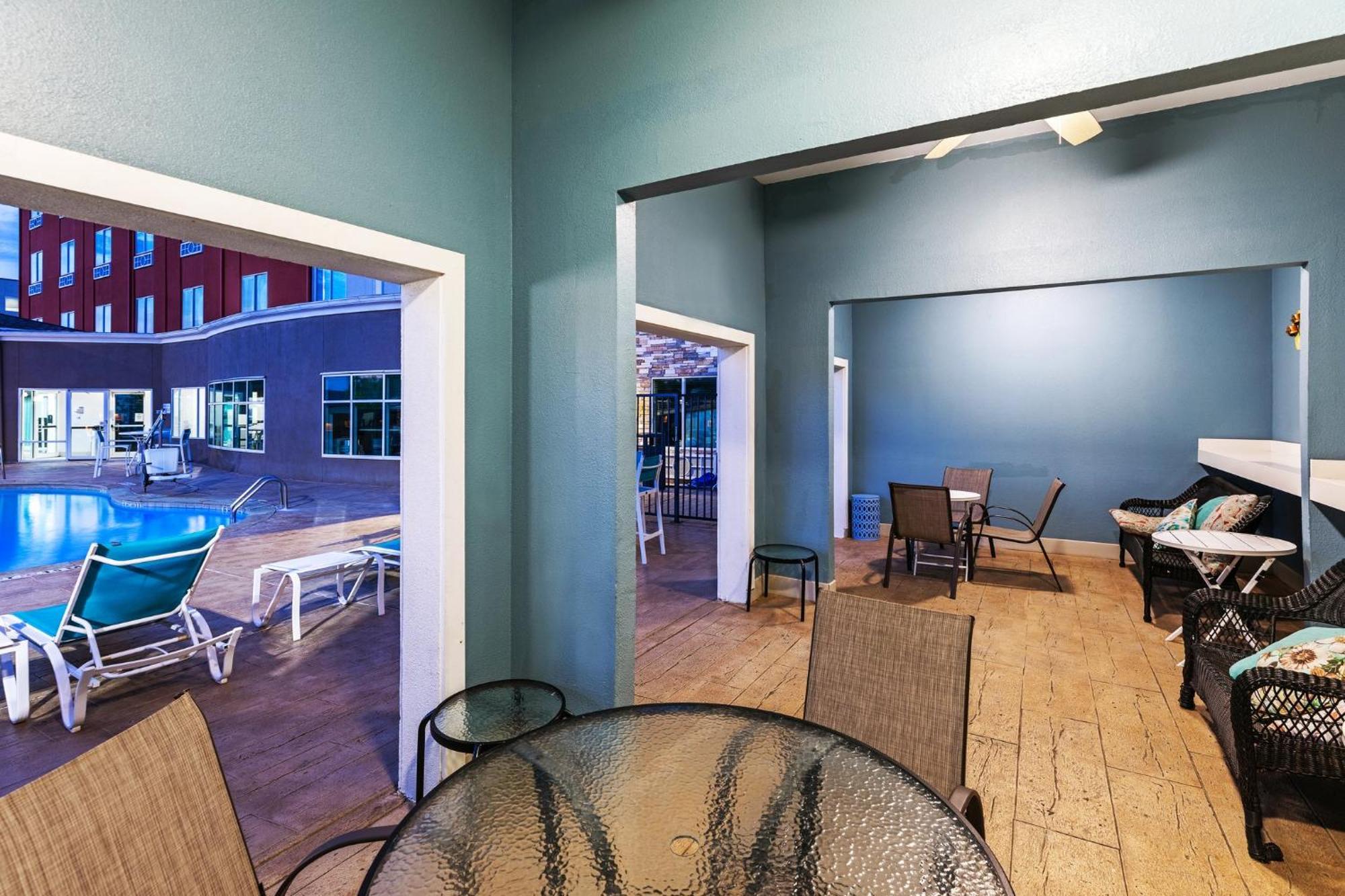 Holiday Inn Express Houston Space Center-Clear Lake By Ihg Уебстър Екстериор снимка