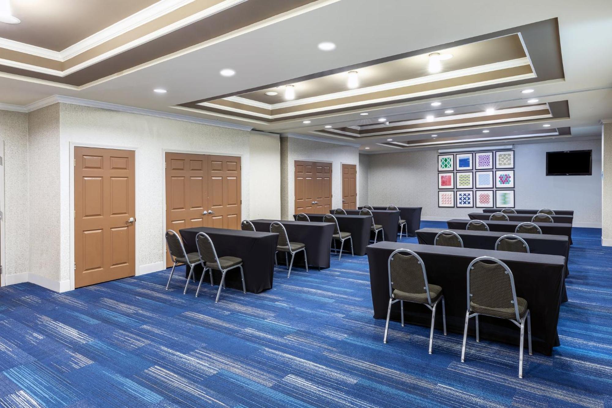 Holiday Inn Express Houston Space Center-Clear Lake By Ihg Уебстър Екстериор снимка